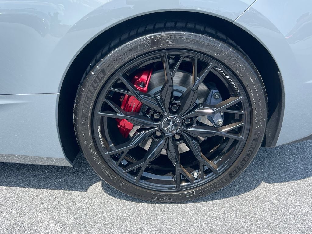 2025 Chevrolet Corvette Stingray 1LT