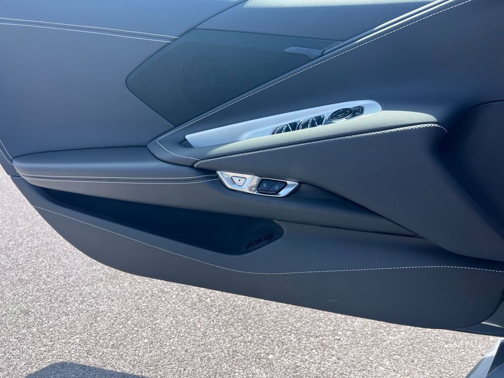2025 Chevrolet Corvette Stingray 1LT
