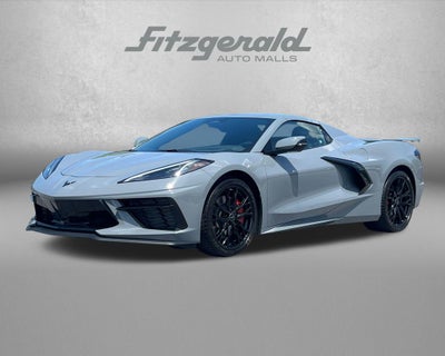 2025 Chevrolet Corvette Stingray 1LT
