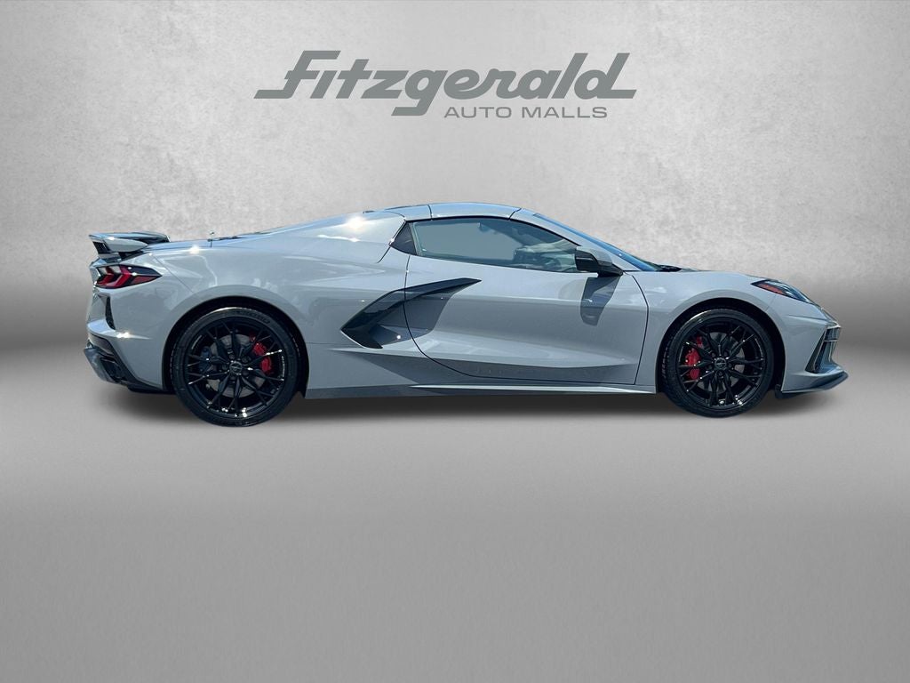 2025 Chevrolet Corvette Stingray 1LT