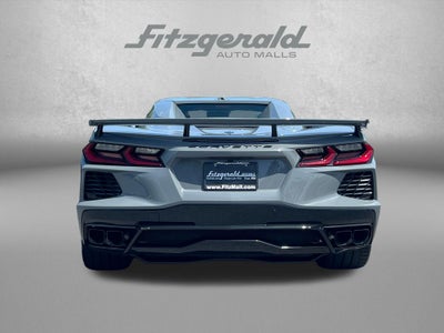 2025 Chevrolet Corvette Stingray 1LT
