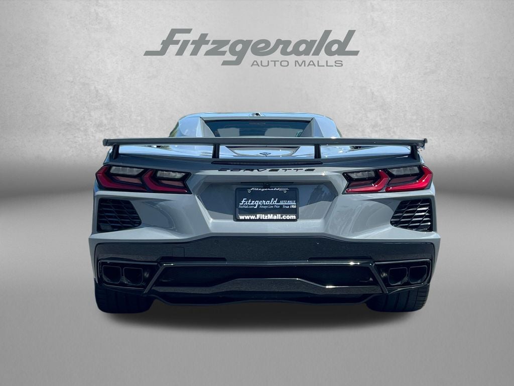 2025 Chevrolet Corvette Stingray 1LT