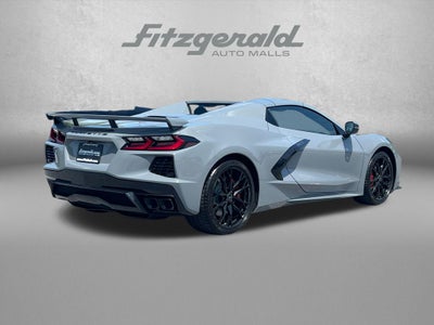 2025 Chevrolet Corvette Stingray 1LT