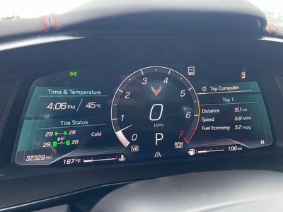 2023 Chevrolet Corvette Stingray 2LT