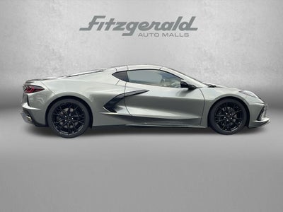 2023 Chevrolet Corvette Stingray 2LT