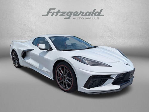 2025 Chevrolet Corvette Stingray 2LT