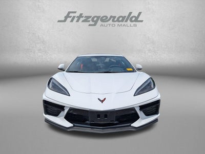 2025 Chevrolet Corvette Stingray 2LT