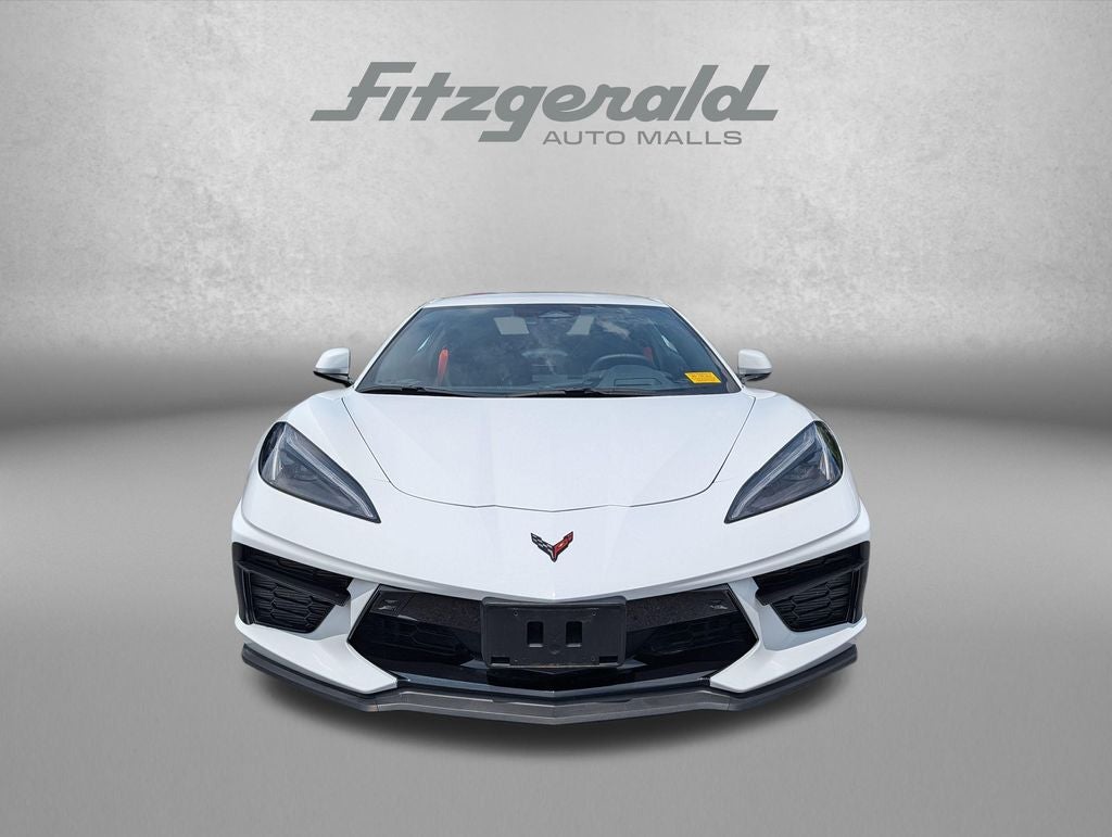 2025 Chevrolet Corvette Stingray 2LT