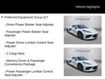 2025 Chevrolet Corvette Stingray 2LT