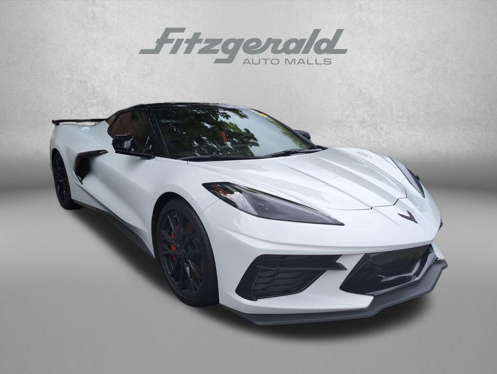 2026 Chevrolet Corvette Stingray 2LT