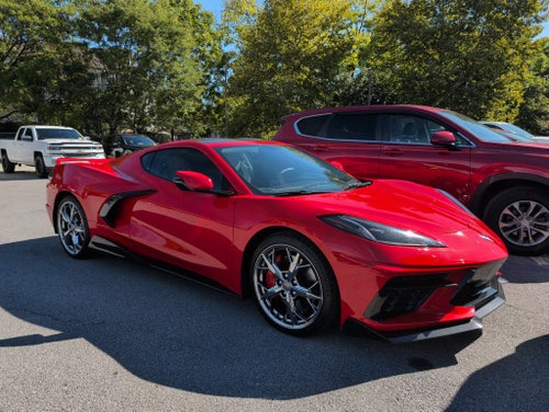 2022 Chevrolet Corvette Stingray 3LT