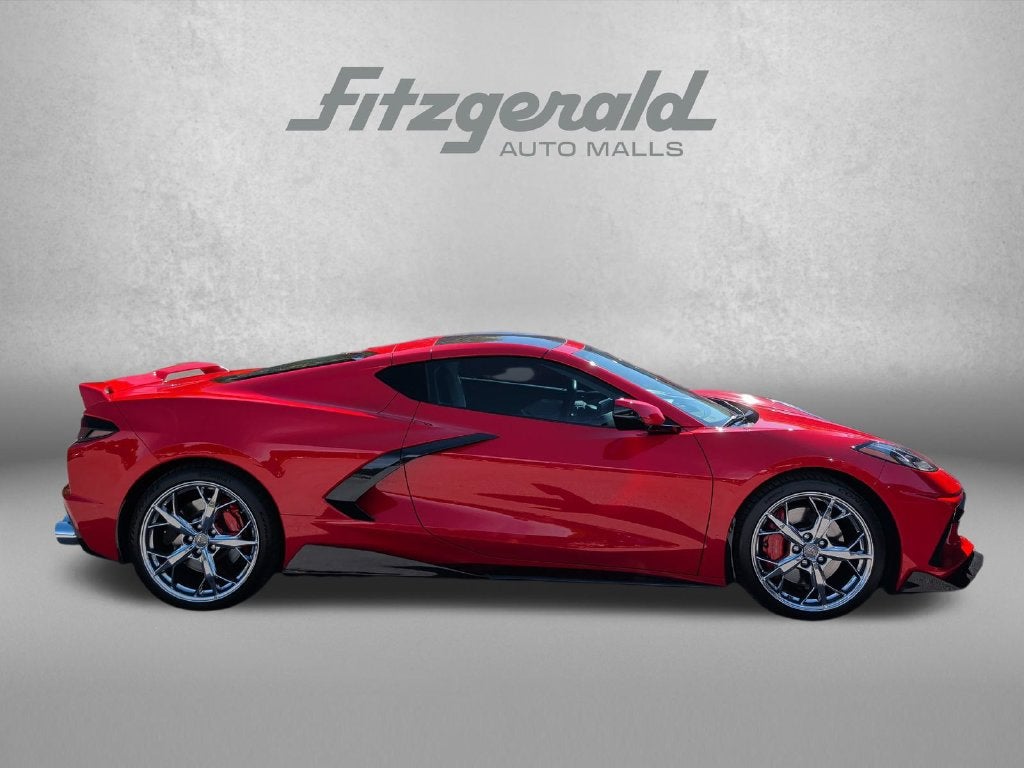 2022 Chevrolet Corvette Stingray 3LT