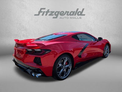 2022 Chevrolet Corvette Stingray 3LT