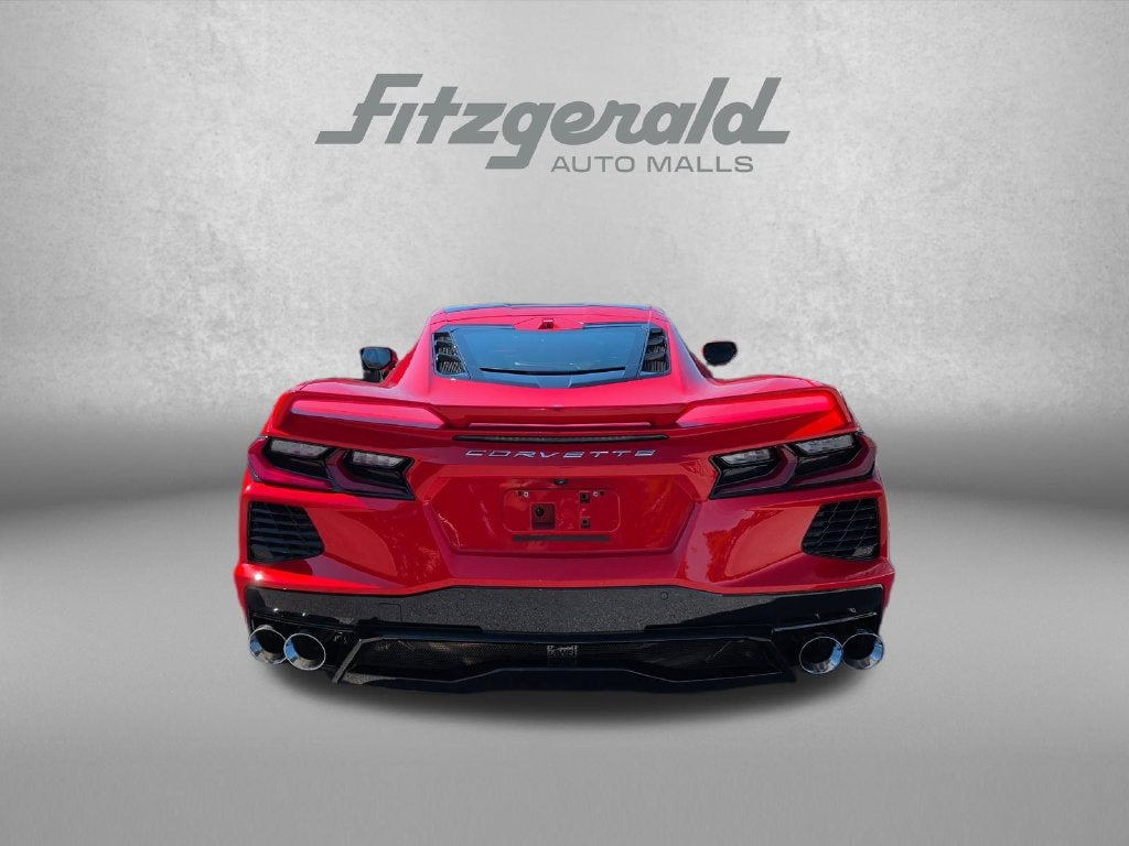 2022 Chevrolet Corvette Stingray 3LT