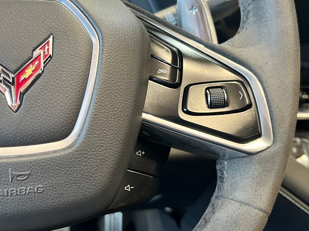 2023 Chevrolet Corvette Z06 1LZ