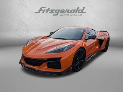 2023 Chevrolet Corvette Z06 1LZ
