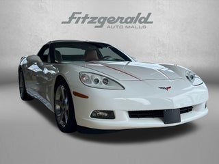 2008 Chevrolet Corvette Base
