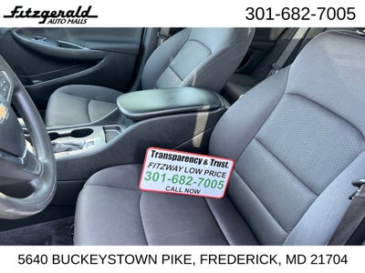 2023 Chevrolet Malibu LS 1LS