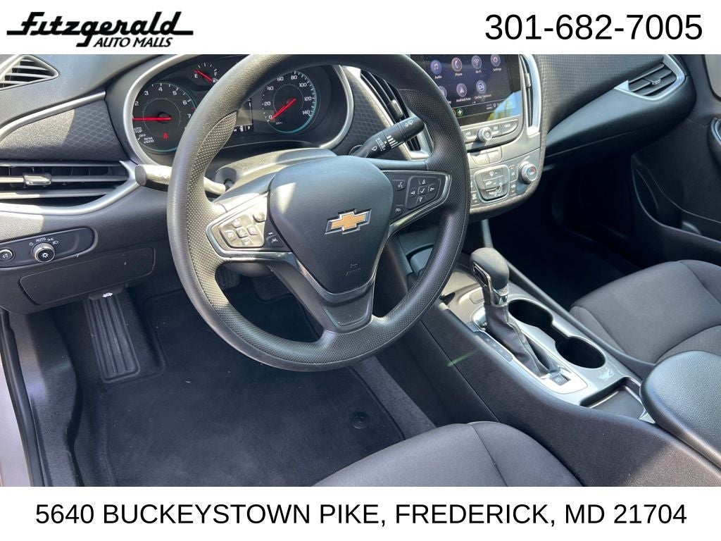 2023 Chevrolet Malibu LS 1LS