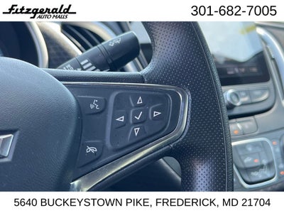 2023 Chevrolet Malibu LS 1LS