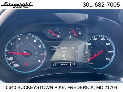 2023 Chevrolet Malibu LS 1LS