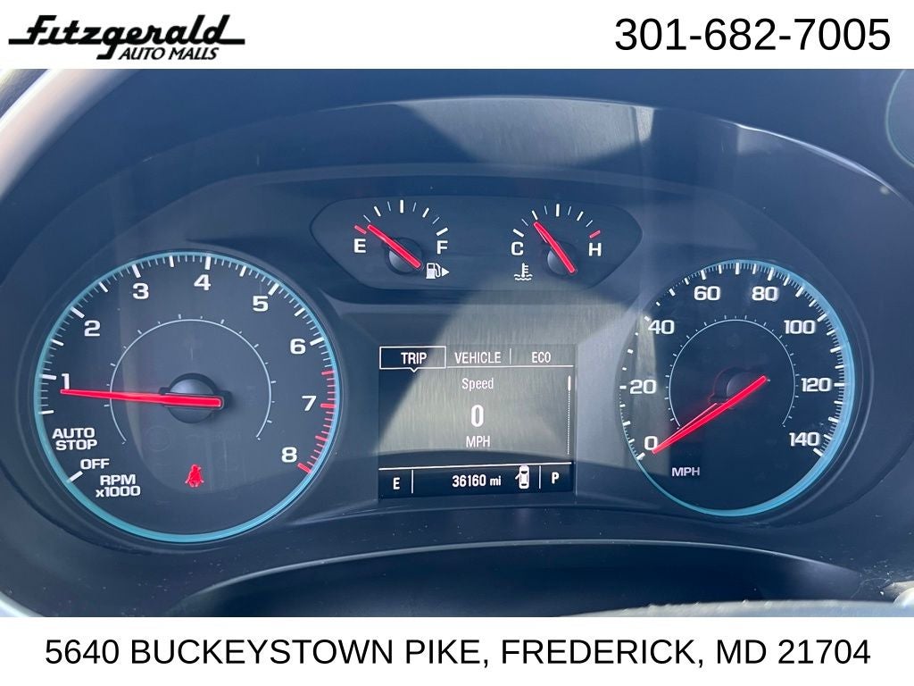 2023 Chevrolet Malibu LS 1LS