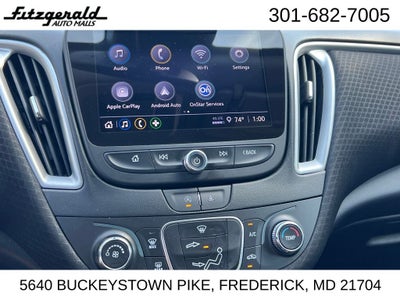 2023 Chevrolet Malibu LS 1LS