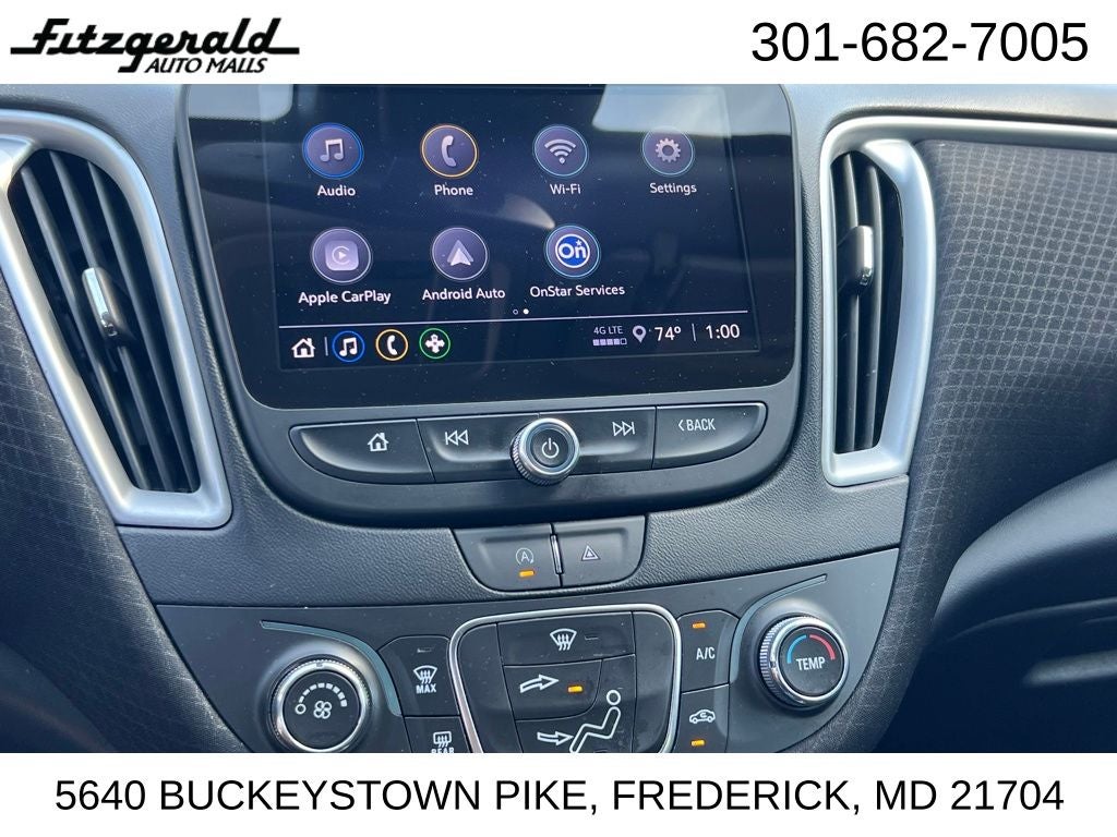 2023 Chevrolet Malibu LS 1LS