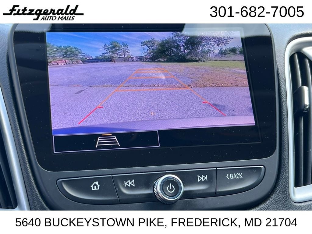 2023 Chevrolet Malibu LS 1LS