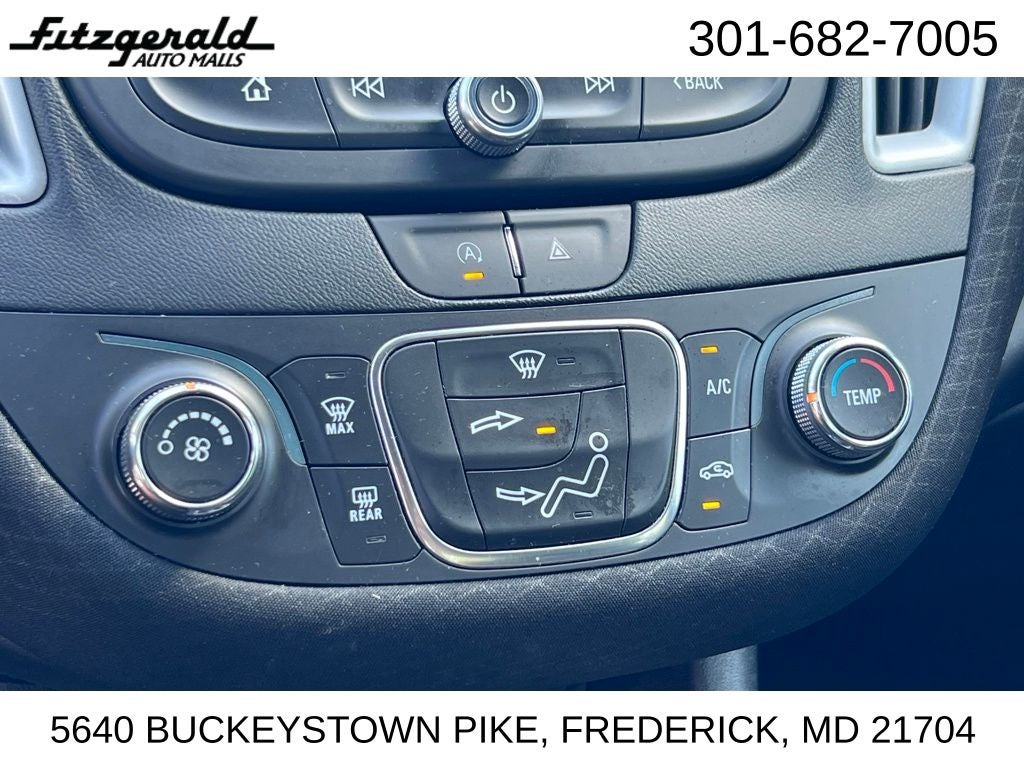 2023 Chevrolet Malibu LS 1LS