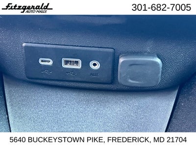 2023 Chevrolet Malibu LS 1LS