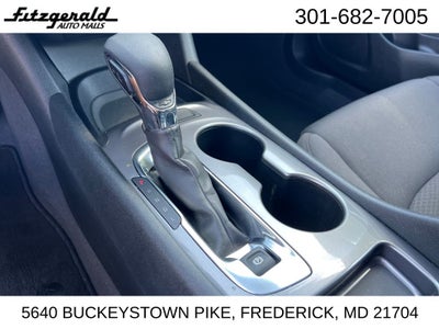 2023 Chevrolet Malibu LS 1LS