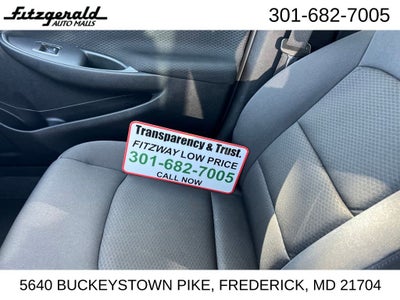 2023 Chevrolet Malibu LS 1LS