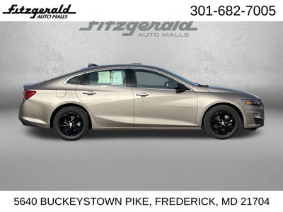 2023 Chevrolet Malibu LS 1LS