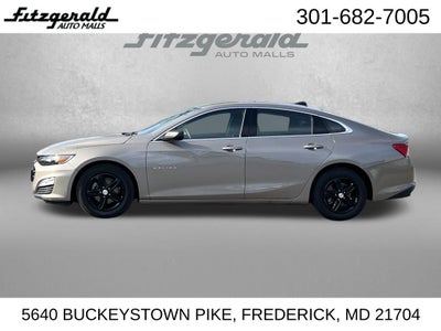 2023 Chevrolet Malibu LS 1LS