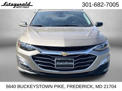 2023 Chevrolet Malibu LS 1LS