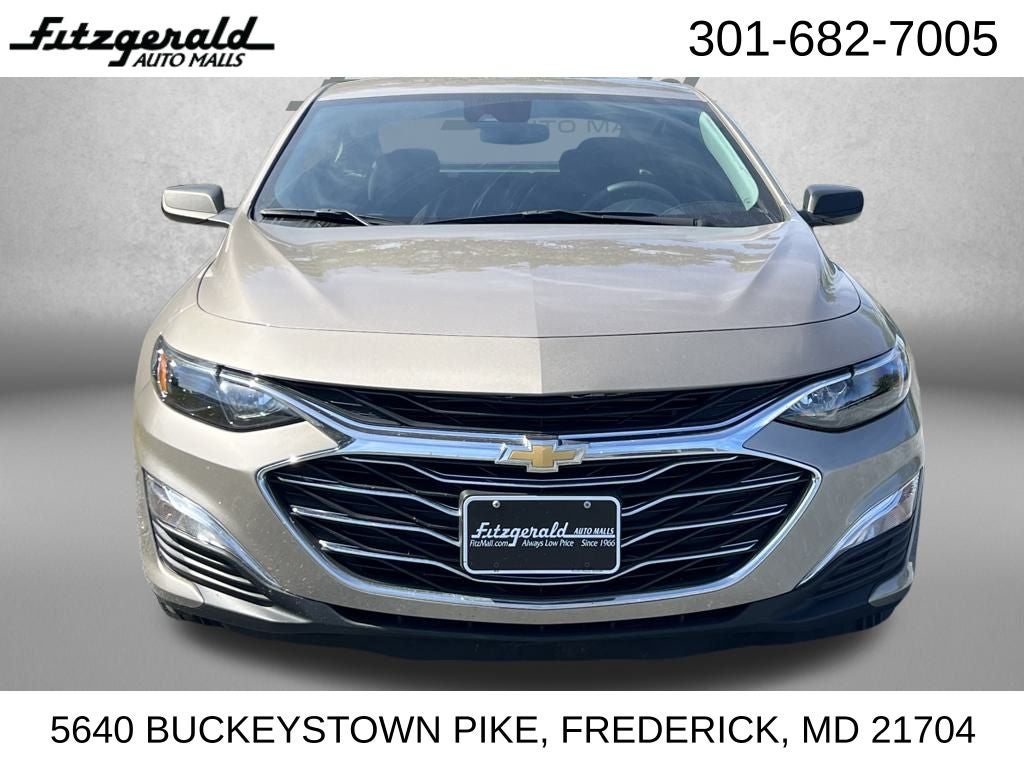 2023 Chevrolet Malibu LS 1LS