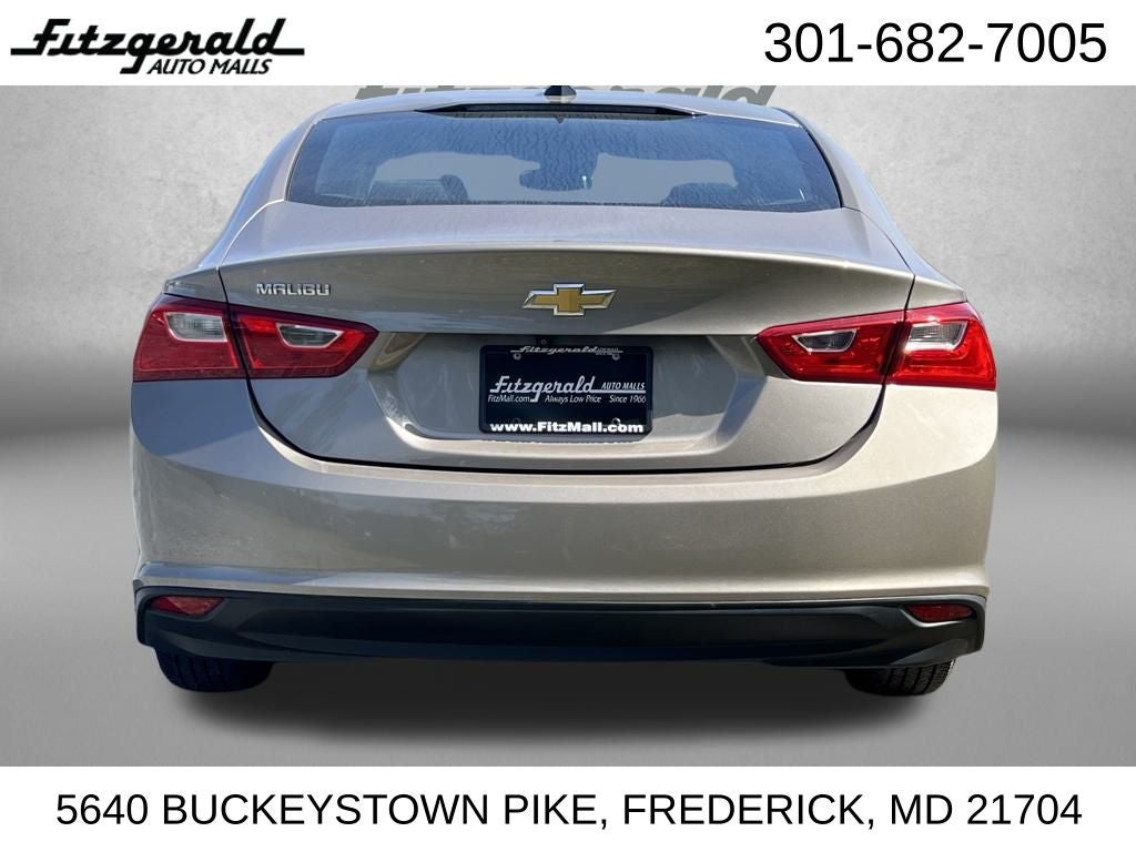 2023 Chevrolet Malibu LS 1LS