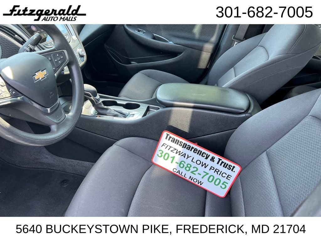 2023 Chevrolet Malibu LS 1LS