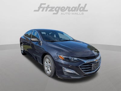 2023 Chevrolet Malibu LS 1LS