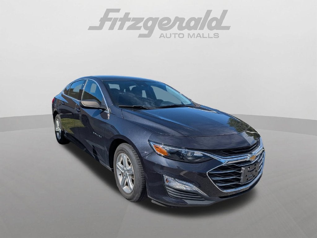 2023 Chevrolet Malibu LS 1LS