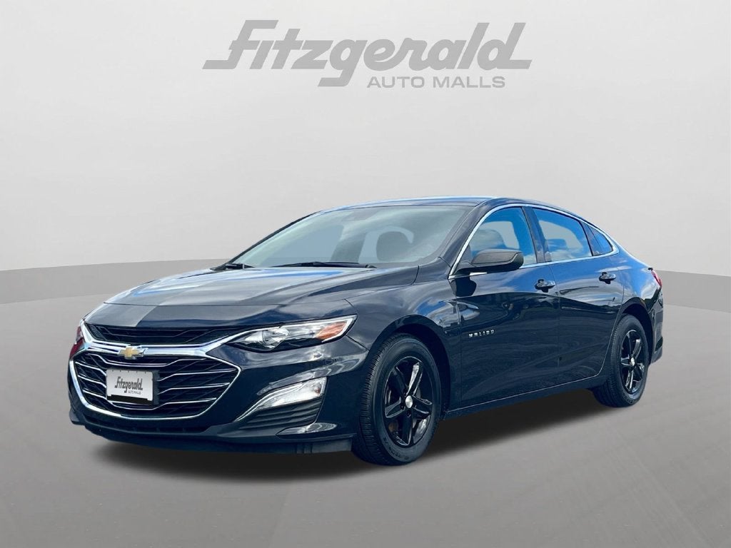 2023 Chevrolet Malibu LS 1LS