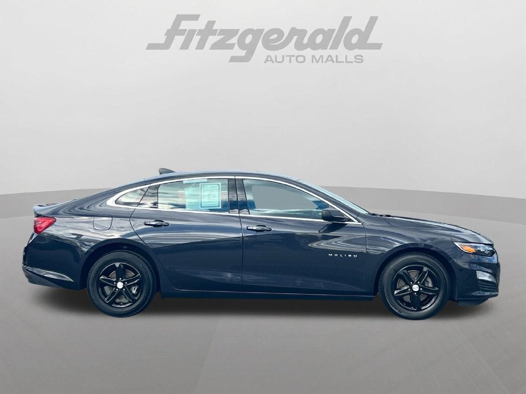2023 Chevrolet Malibu LS 1LS