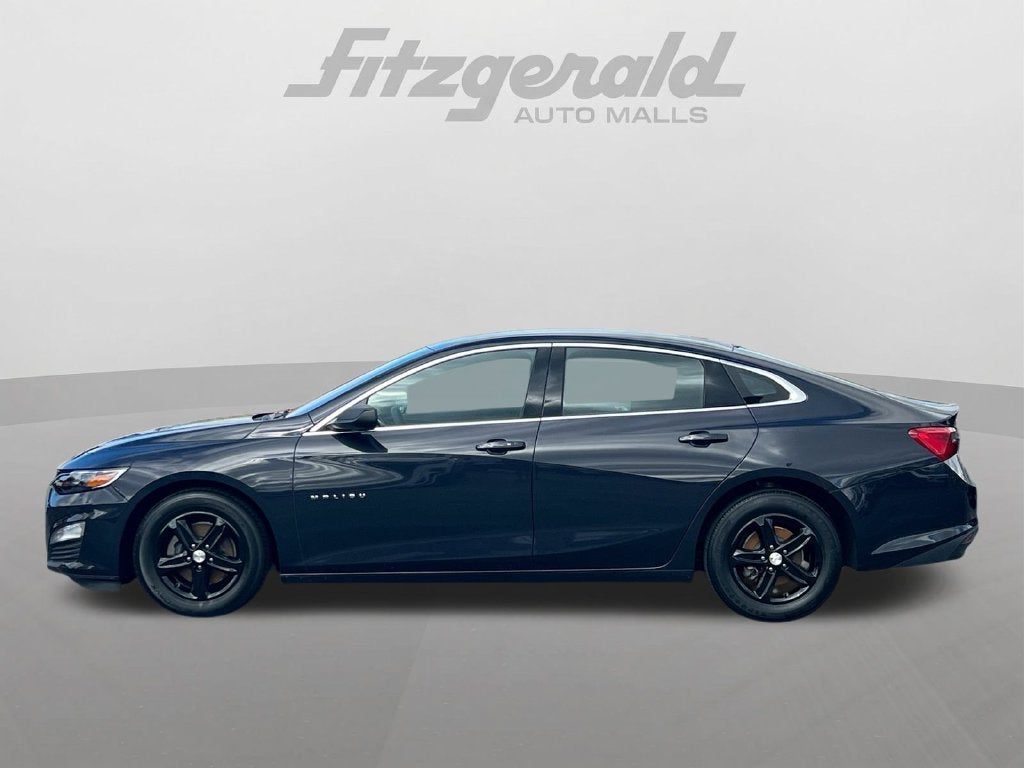 2023 Chevrolet Malibu LS 1LS