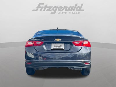2023 Chevrolet Malibu LS 1LS