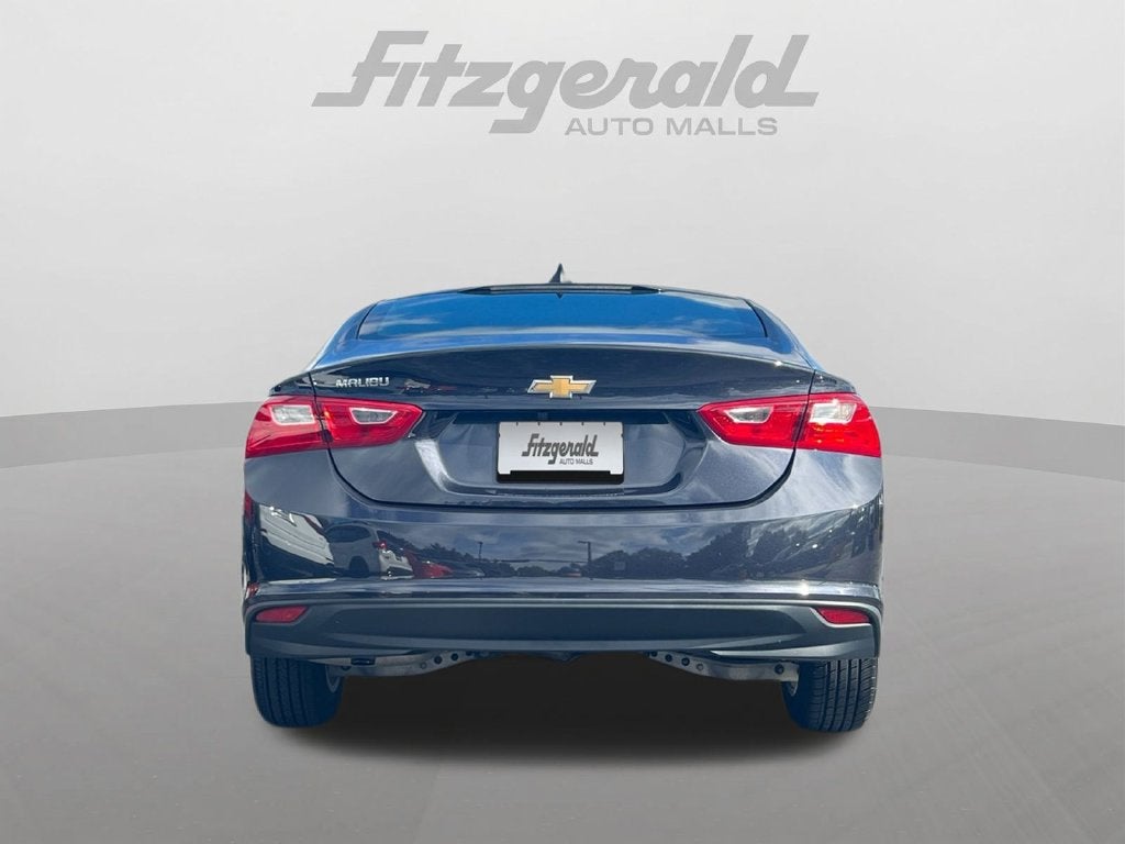 2023 Chevrolet Malibu LS 1LS
