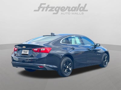 2023 Chevrolet Malibu LS 1LS