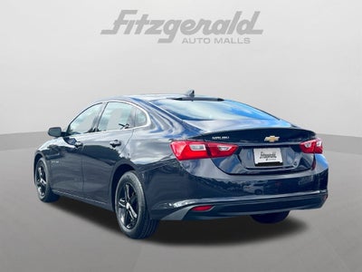 2023 Chevrolet Malibu LS 1LS