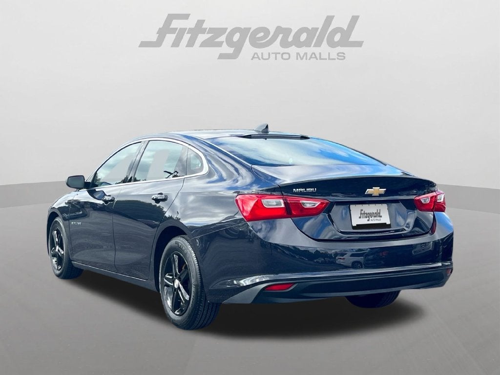 2023 Chevrolet Malibu LS 1LS