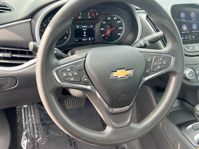 2023 Chevrolet Malibu LS 1LS